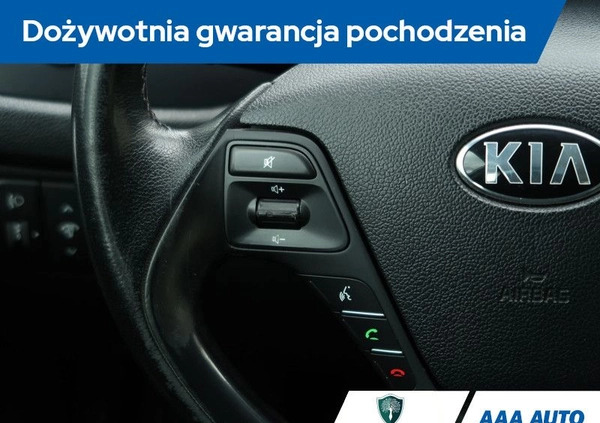 Kia Ceed cena 30000 przebieg: 219883, rok produkcji 2013 z Golub-Dobrzyń małe 254